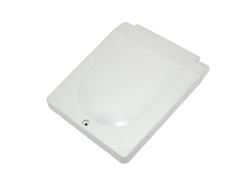 Monochrome injection molding series